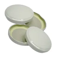 CAPSULA P/BARATTOLO D 70 MM  10 PZ