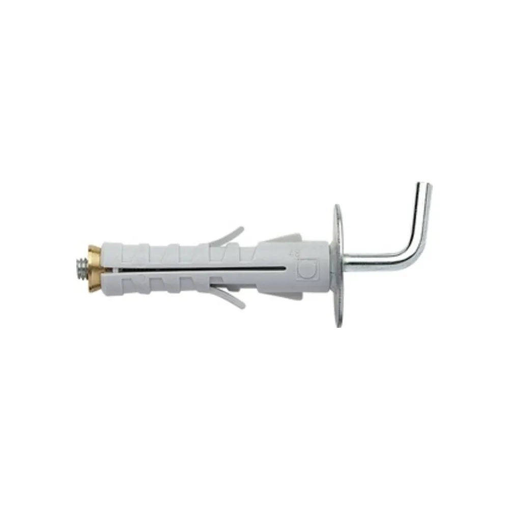 ELEMATIC TASSELLO ENP/GM 12 GANCIO MEDIO (100