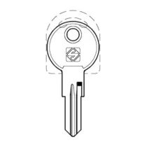 CHIAVI SILCA PROFILO MER36 OLC (10