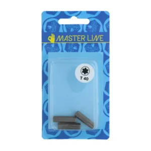 BL INSERTO TORX 25 MM T30 M 8