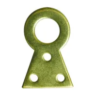 SC ATTACCAGLIA A CODA DI RONDINE MIS 2 20 PZ (5