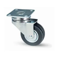 BL RUOTA MOBILE C/CUSCINETTO 150 D 50 PIASTRA 2 PZ