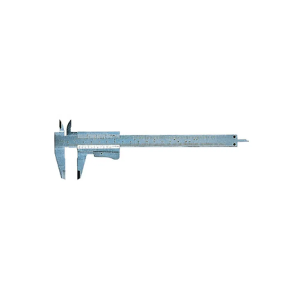 CALIBRO ACCIAIO C/BLOCC LETTURA 0/150 MM 81660* CALIBRO ACCIAIO C/BLOCC LETTURA 0/150 MM 81660*
