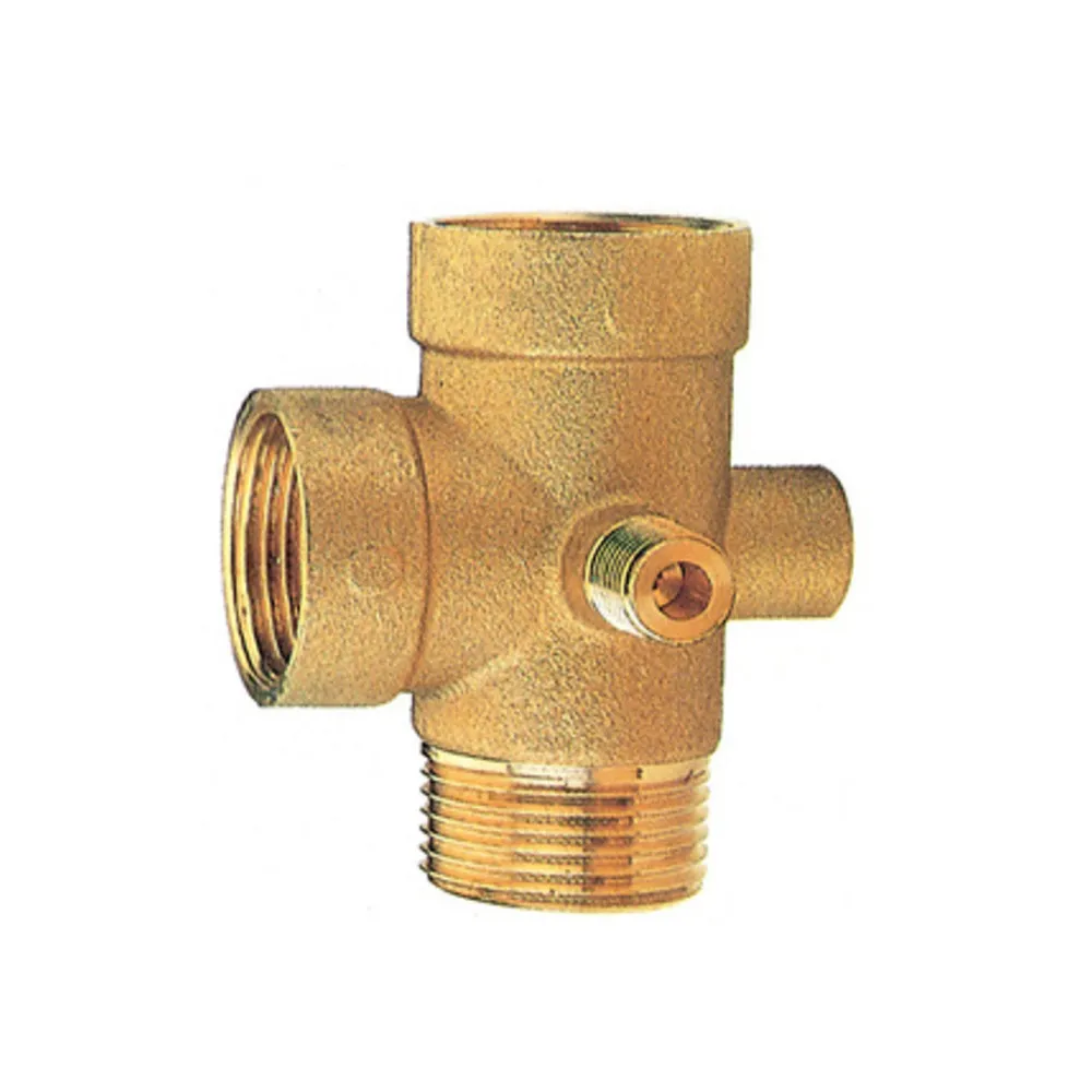 PL RACCORDO OTTONE A 5 VIE ATTACCO 1 (4