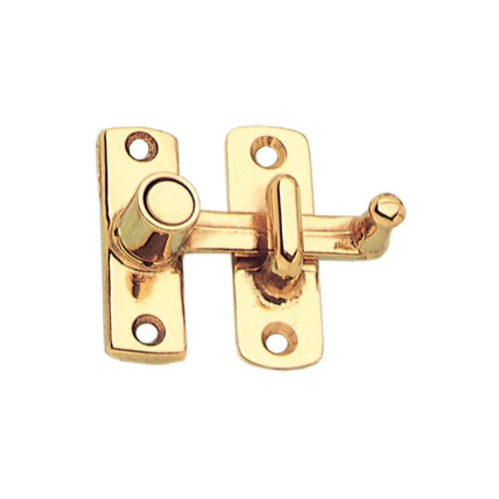 BL TAVELLINO A SCATTO OTTONE LUCIDO 10 MM (5 BL TAVELLINO A SCATTO OTTONE LUCIDO 10 MM (5