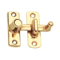 BL TAVELLINO A SCATTO OTTONE BRONZATO 20 MM (5