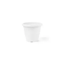 VASO VERONA 25CM BIANCO
