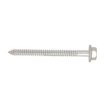 SC TIRAFONDI P/METALLO D 6X 40 MM 20 PZ