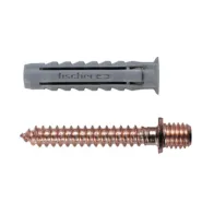 SC FISCHER TASSELLO P/COLLARE S6DV 10 PZ