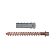 SC FISCHER TASSELLO P/COLLARE S8DV  5 PZ