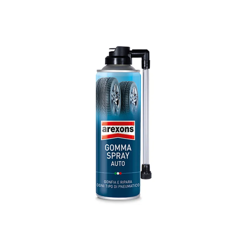 AREXONS 8473 GOMMA SPRAY AUTO 300 ML AREXONS 8473 GOMMA SPRAY AUTO 300 ML