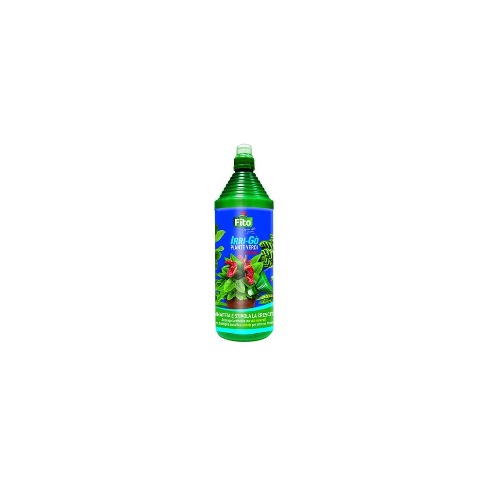 FITO IRRI-GO PLUS PIANTE VERDI 1 L FITO IRRI-GO PLUS PIANTE VERDI 1 L