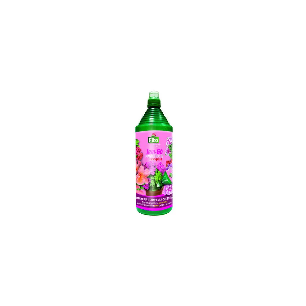 FITO IRRI-GO PLUS PIANTE FIORITE 1 L FITO IRRI-GO PLUS PIANTE FIORITE 1 L