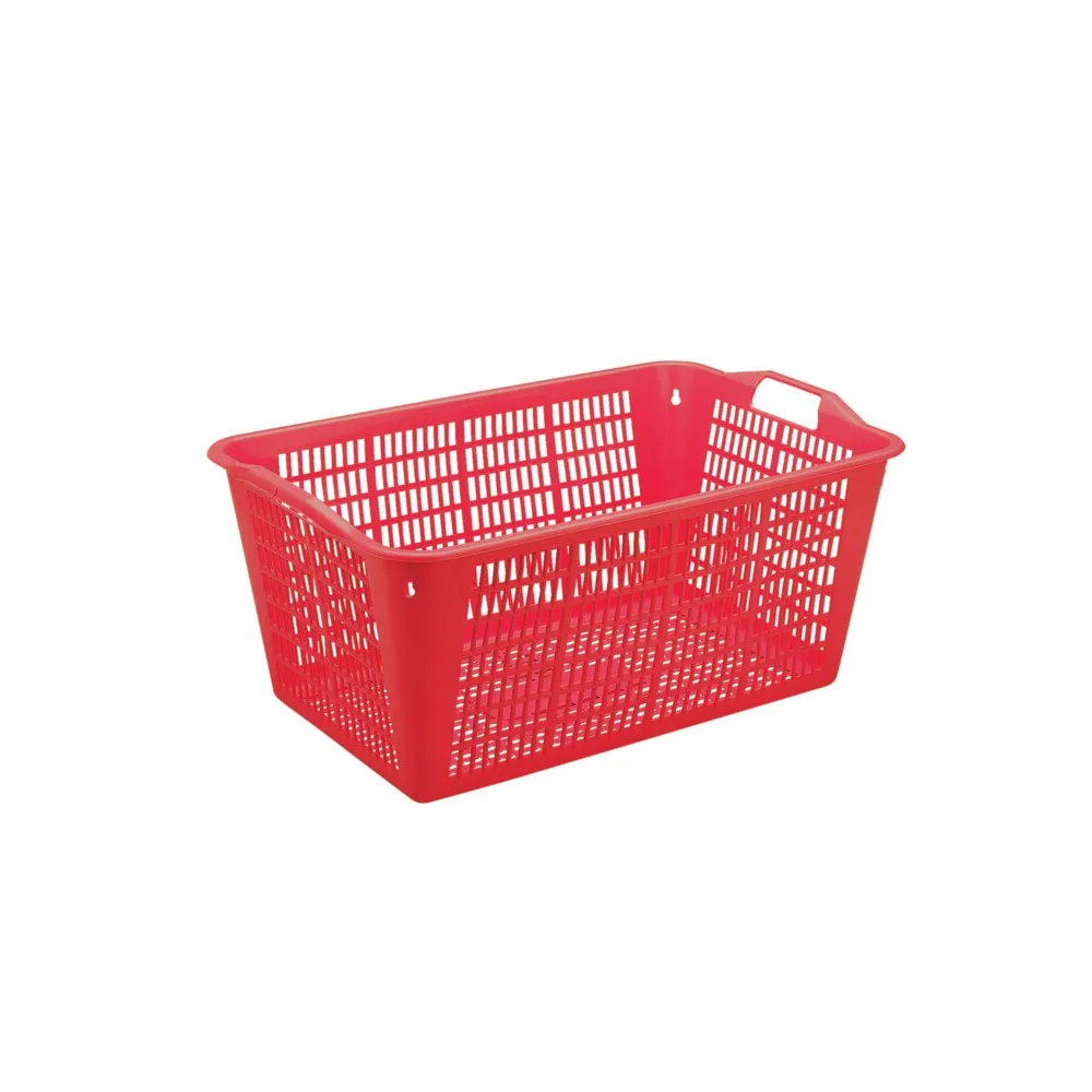 CESTA MILLE USI GRANDE F/FORATO CM 59X38X28H