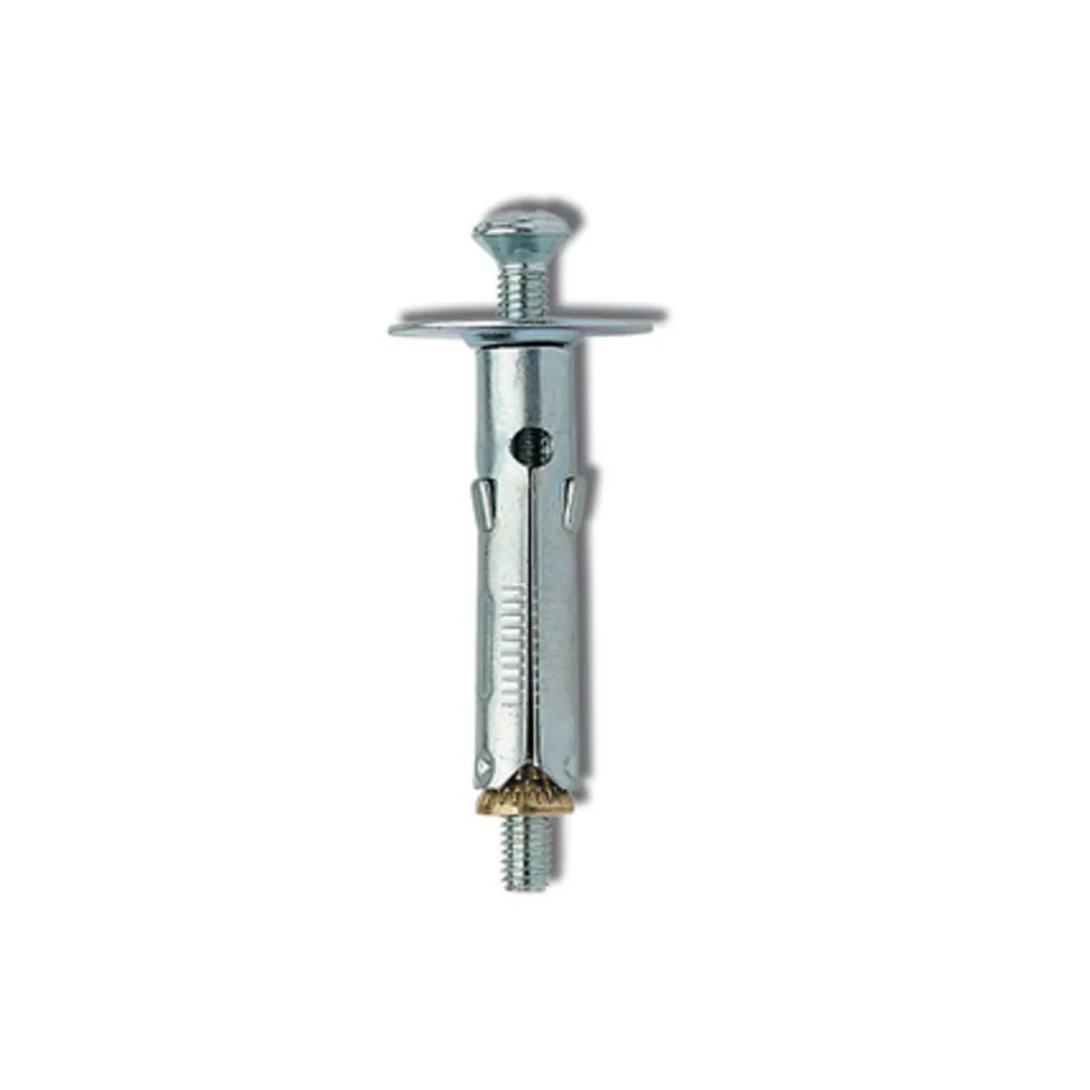 ELEMATIC TASSELLO T61 V9 ACCIAIO C/VITE (100 ELEMATIC TASSELLO T61 V9 ACCIAIO C/VITE (100