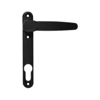 CORNI 04988 MANIGLIA NYLON NERO