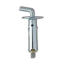 ELEMATIC TASSELLO T61 GC9 ACCIAIO GANCIO CORTO (100