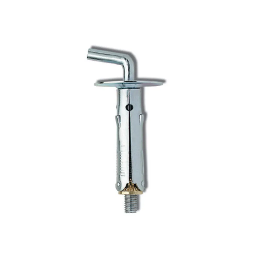 ELEMATIC TASSELLO T61 GC9 ACCIAIO GANCIO CORTO (100 ELEMATIC TASSELLO T61 GC9 ACCIAIO GANCIO CORTO (100