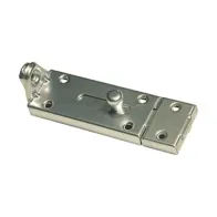 BL CATENACCIO PORTALUCCHETTO ACCIAIO ZIN 150 MM (6