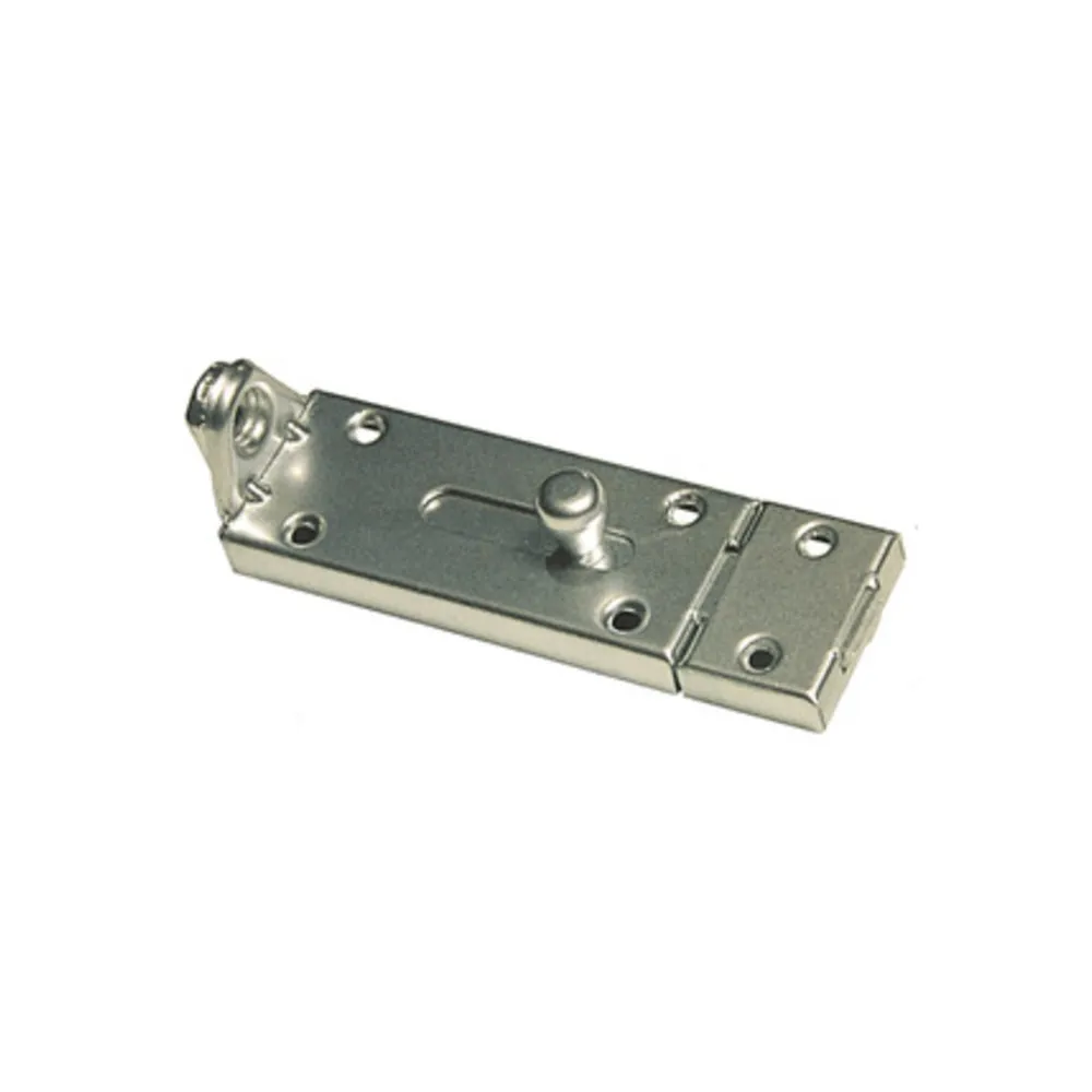 BL CATENACCIO PORTALUCCHETTO ACCIAIO ZIN 150 MM (6