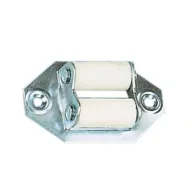 SC GUIDACINGHIA FERRO ORIZZONT C/RULLINI PLASTICA (5