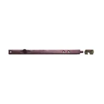 BL CATENACCIO VERTICALE 231 ACCIAIO BRONZ 250 MM (5