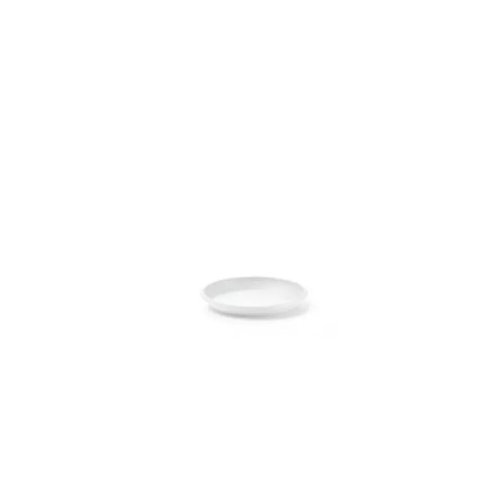 SOTTOVASO VERONA D.30 X VASO 40 BIANCO