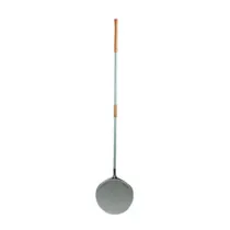 PALA P/PIZZA ALLUMINIO D 40 CM C/MANICO 164 CM (5