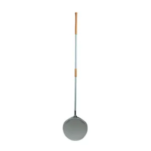 PALA P/PIZZA ALLUMINIO D 40 CM C/MANICO 164 CM (5
