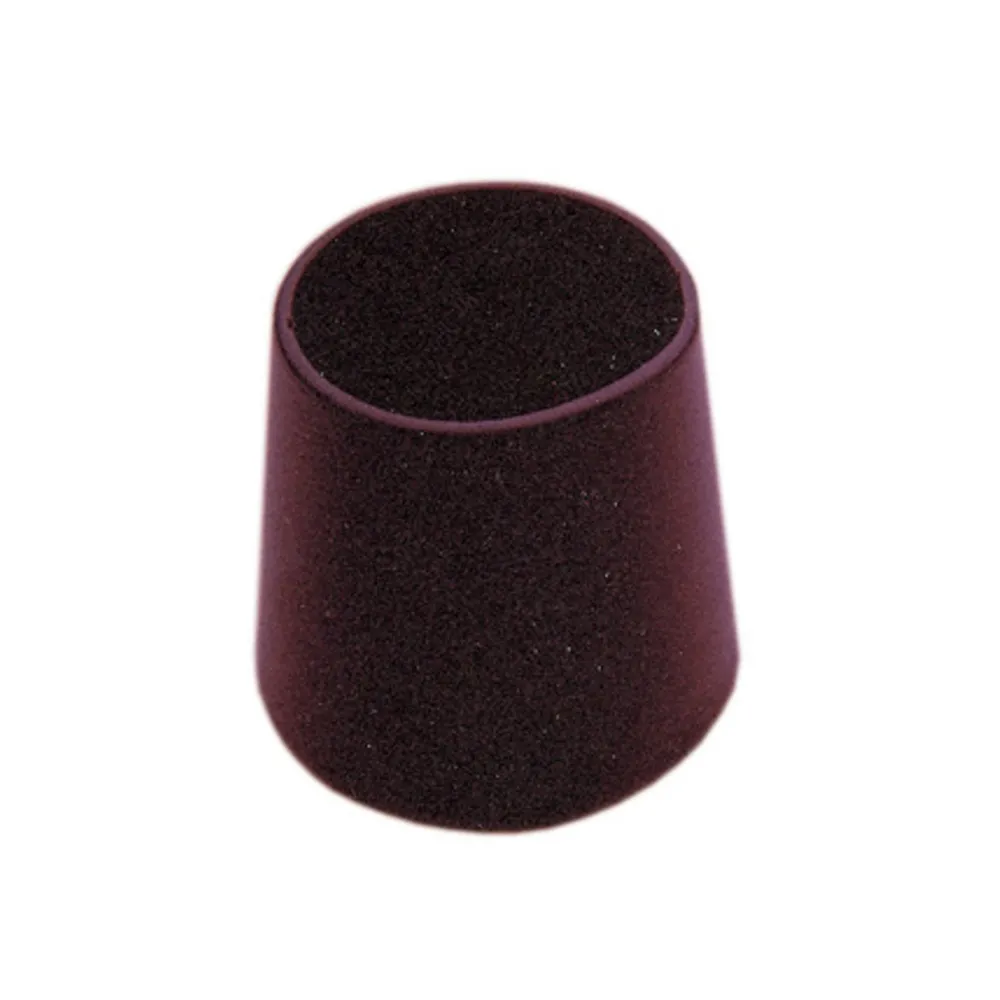 BL SOTTOSEDIA A GOCCIA NERO 16 MM 8 PZ* (5 BL SOTTOSEDIA A GOCCIA NERO 16 MM 8 PZ* (5