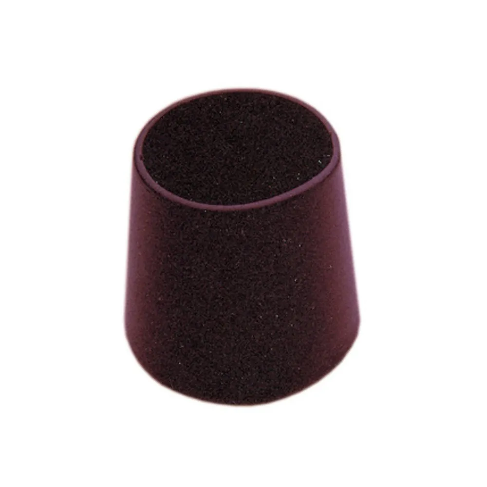 BL SOTTOSEDIA A GOCCIA NERO 20 MM 8 PZ* (5 BL SOTTOSEDIA A GOCCIA NERO 20 MM 8 PZ* (5
