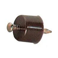 SC REGGIPIANO C/CHIODO SFILABILE BIANCO 12 PZ (5