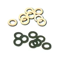 SC GUARNIZIONI P/GAS IN GOMMA  20 PZ (5