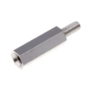 SC DISTANZIATORE ESAGONALE MF D 8X30 MM 4 PZ