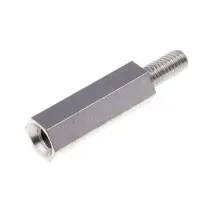 SC DISTANZIATORE ESAGONALE MF D 8X40 MM 4 PZ (5