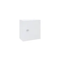 CUBO REVERSIBILE ZAFFIRO BIANCO LUCIDO 45X45 CM