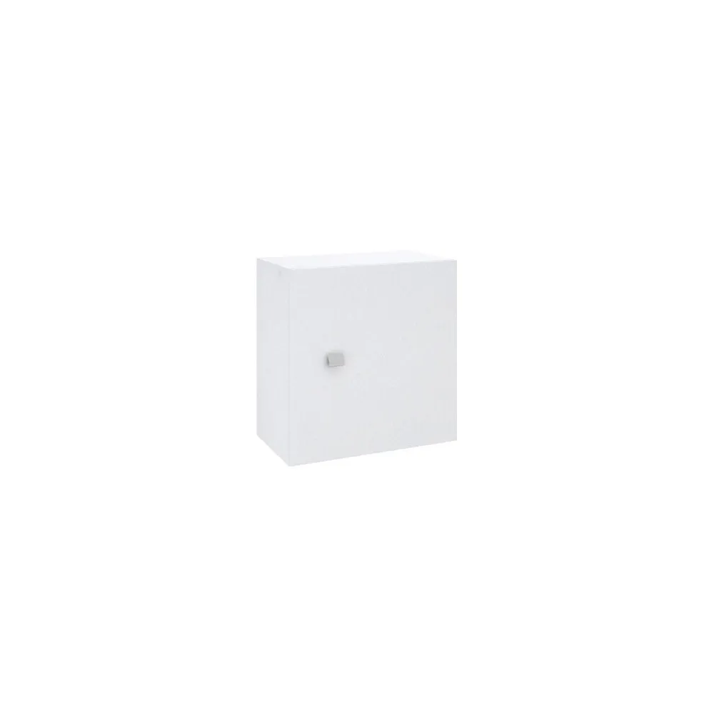 CUBO REVERSIBILE ZAFFIRO BIANCO LUCIDO 45X45 CM