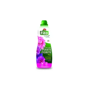 FITO CONCIME LIQUIDO PIANTE FIORITE 1 L (12