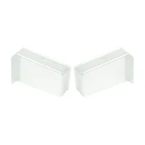 BL GUSCIO COPERTURA PLASTICA DX SX BIANCO 2 PZ (5