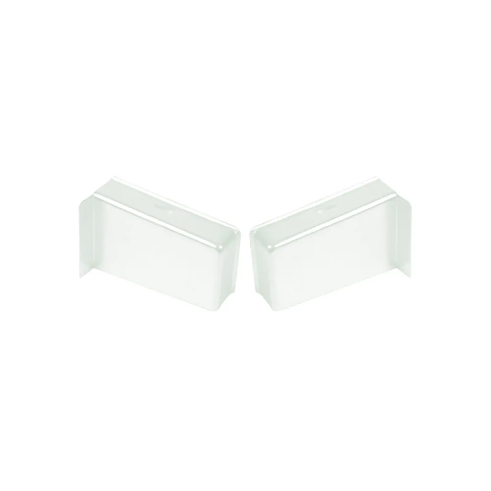 BL GUSCIO COPERTURA PLASTICA DX SX BIANCO 2 PZ (5 BL GUSCIO COPERTURA PLASTICA DX SX BIANCO 2 PZ (5