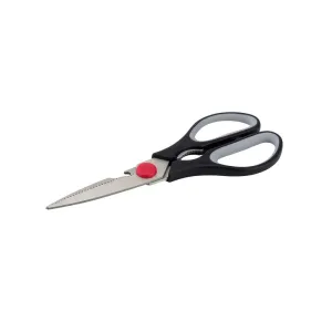FORBICI MULTIUSO DA CUCINA 6 FUNZIONI 21 CM