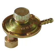 REGOLATORE P/GAS TARATURA VARIABILE A SQUADRO