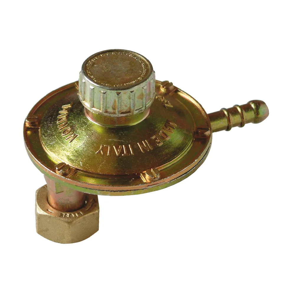 REGOLATORE P/GAS TARATURA VARIABILE A SQUADRO REGOLATORE P/GAS TARATURA VARIABILE A SQUADRO