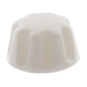 BL PARACOLPO P/PORTA ADESIVO BOERO BIANCO 4 PZ (5