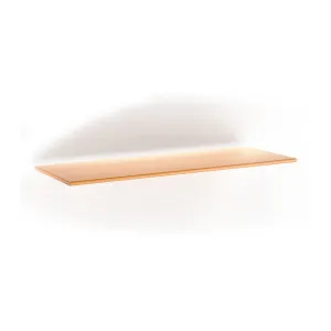 MENSOLA VITRA 6 MM ARANCIO 15X60 CM (5