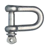 BL GRILLI DIRITTI ZINCATI D  5 MM GR.3/16  2 PZ (5