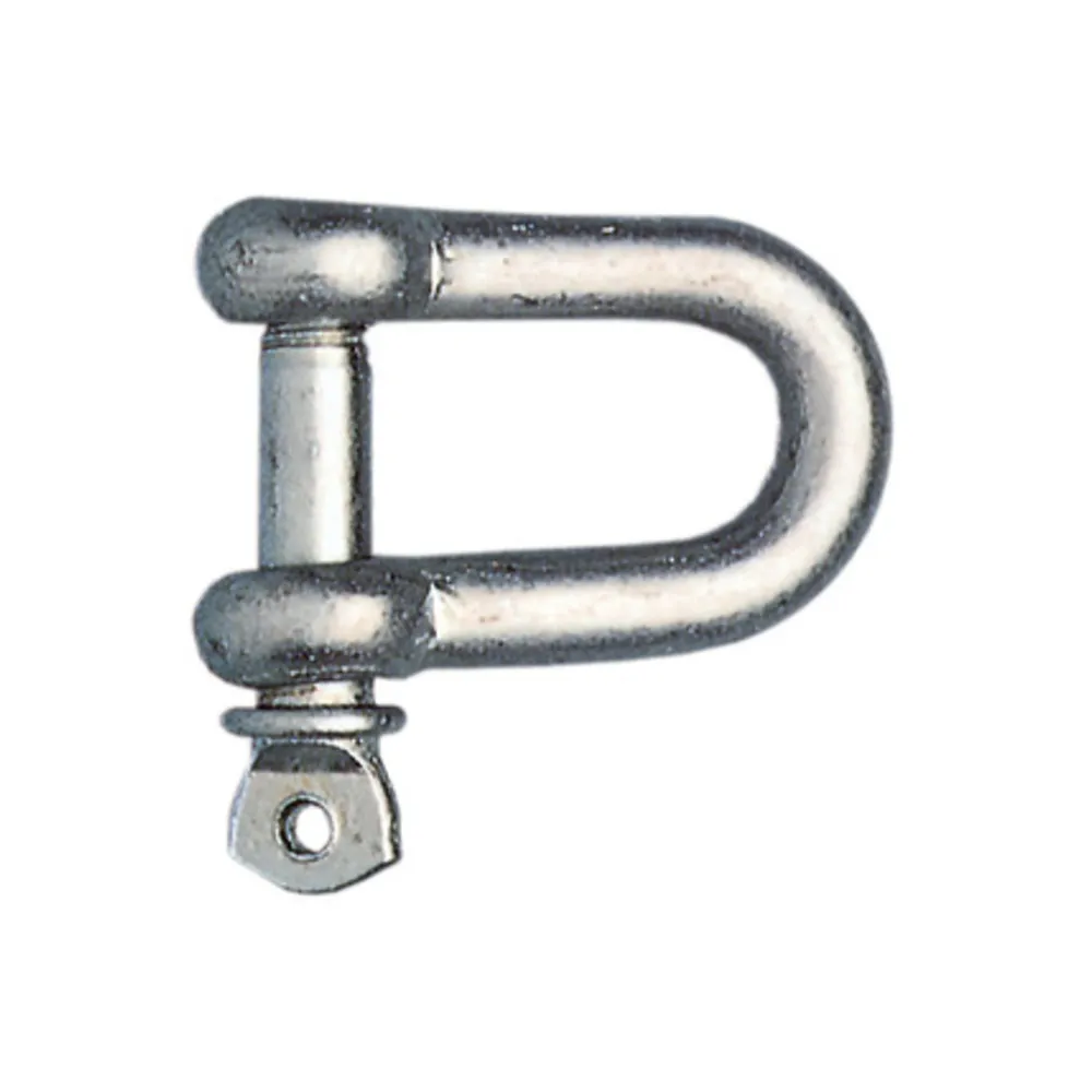 BL GRILLI DIRITTI ZINCATI D  5 MM GR.3/16  2 PZ (5