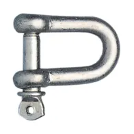 BL GRILLI DIRITTI ZINCATI D  6 MM GR.1/4  2 PZ (5