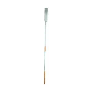 PALA P/BRACE ACCIAIO INOX 8X35 CM C/MANICO 164 (5
