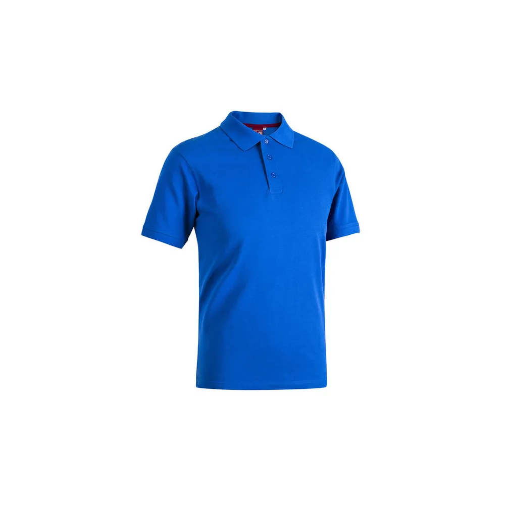 POLO FOX JERSEY BLU ROYAL MIS. M POLO FOX JERSEY BLU ROYAL MIS. M